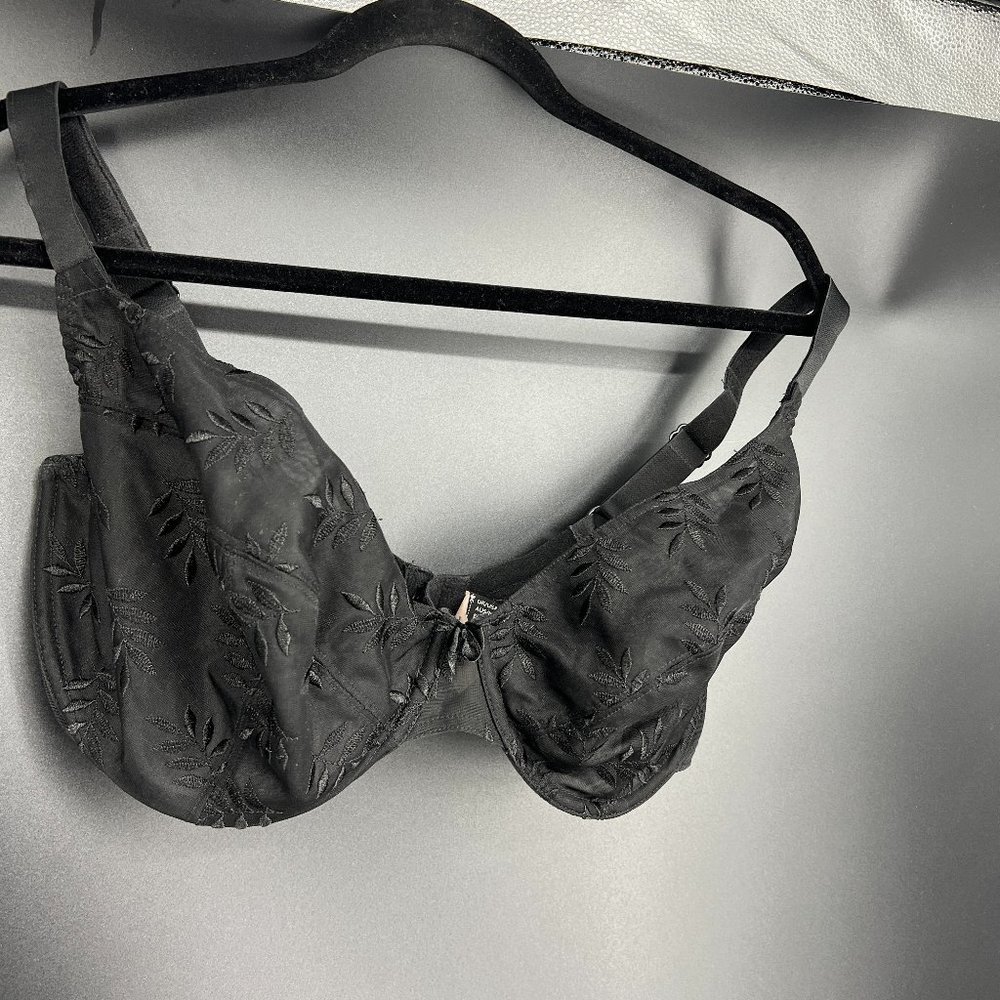 Panache Tango Plunge Bra 36GG - Picture 2 of 7